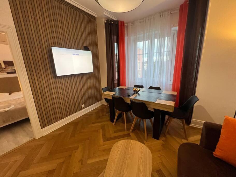 Esprit Vosges - 3 Chambres De Charme Mulhouse Dış mekan fotoğraf