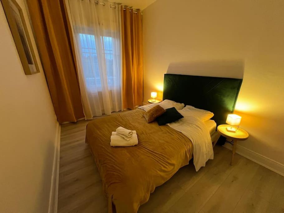 Esprit Vosges - 3 Chambres De Charme Mulhouse Dış mekan fotoğraf