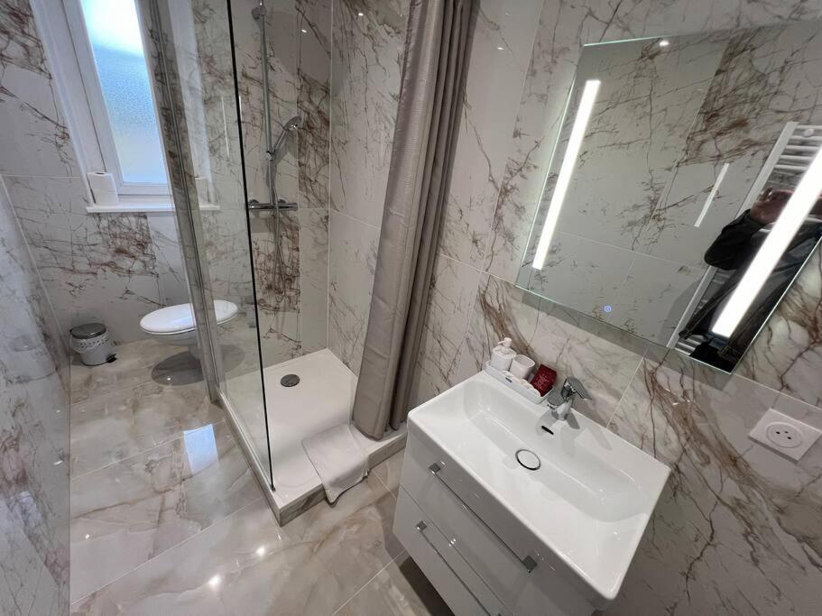 Esprit Vosges - 3 Chambres De Charme Mulhouse Dış mekan fotoğraf