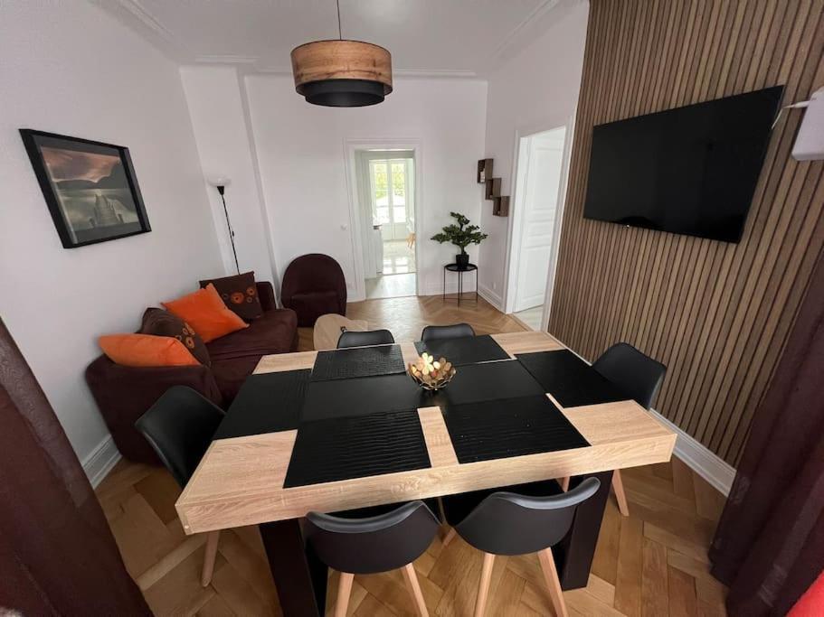 Esprit Vosges - 3 Chambres De Charme Mulhouse Dış mekan fotoğraf