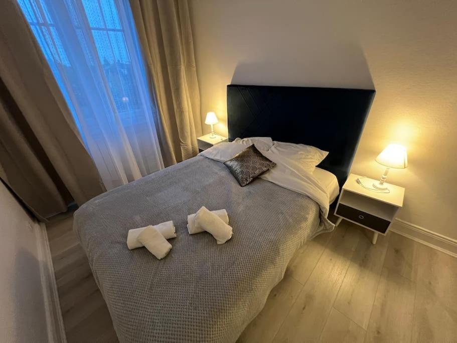 Esprit Vosges - 3 Chambres De Charme Mulhouse Dış mekan fotoğraf
